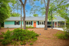 Zaruba Beach by Oak Island Accommodations